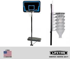 Lifetime Impact 44" Basketball Set