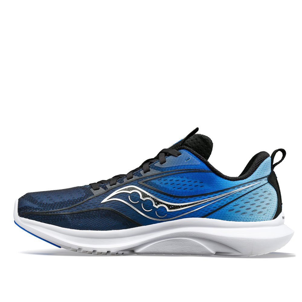 Saucony kinvara 10 outlet blue black