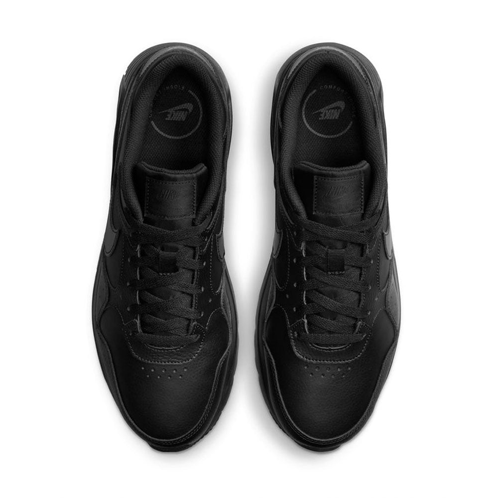 Mens nike clearance high tops leather