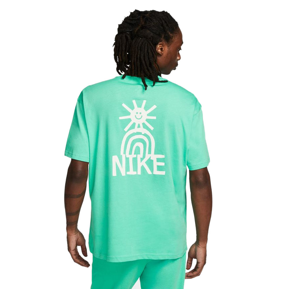 nike tropical t shirt