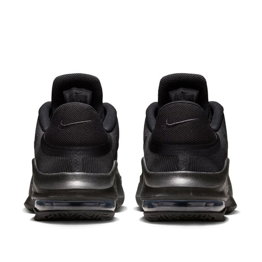 Basket nike air max noir hot sale