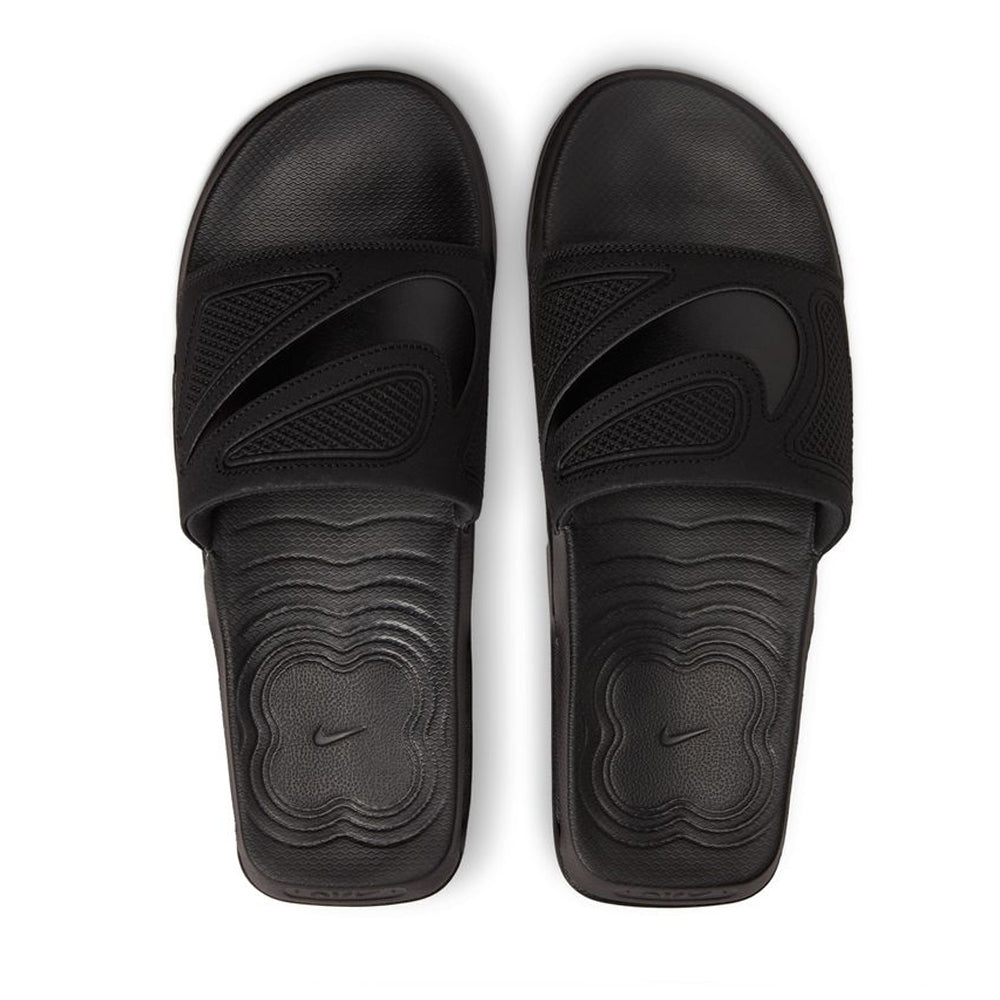 Nike Men s Air Max Cirro Slides Black Toby s Sports