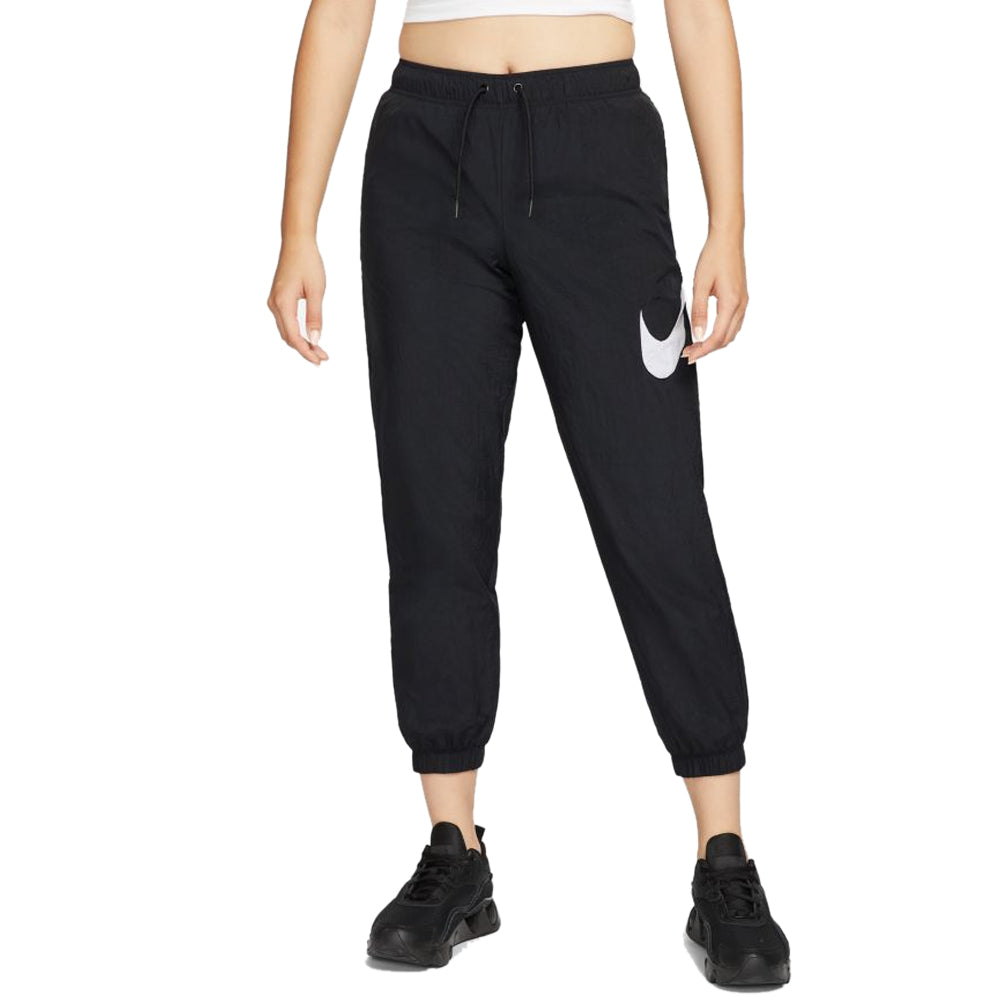 Nike Women's  Sportswear Essential Mid-Rise Pants