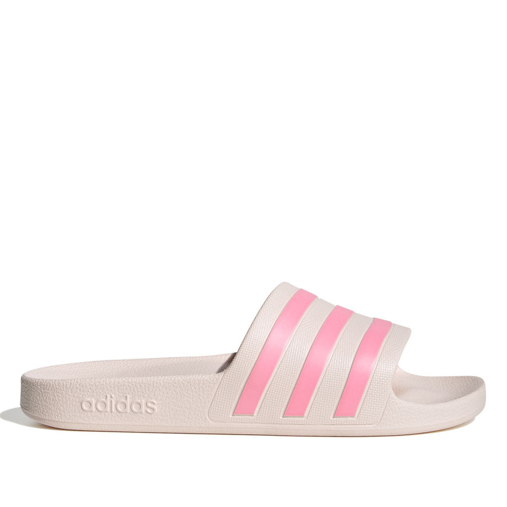 Adidas adilette aqua women's cheap slide sandals