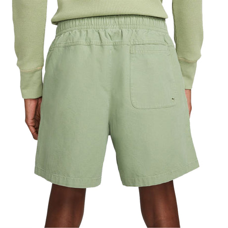 Nike Men's  Club Fleece Woven Flow Shorts