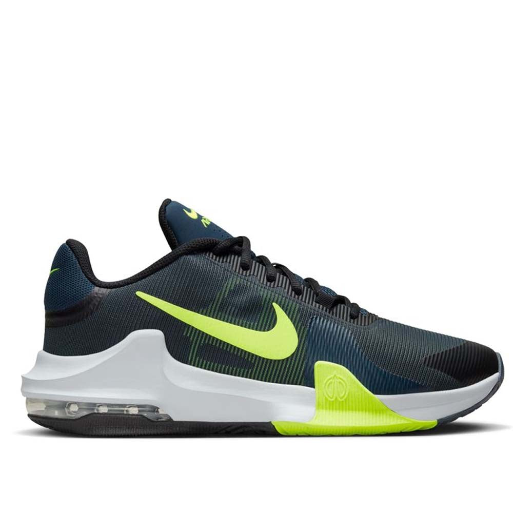 Nike Men's Air Max Impact 4 Basketball Shoes