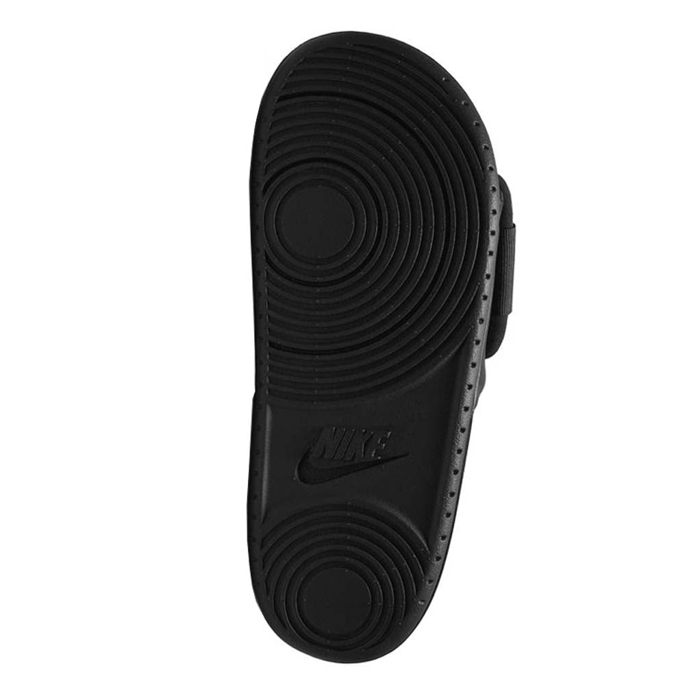 Nike slides outlet with adjustable strap