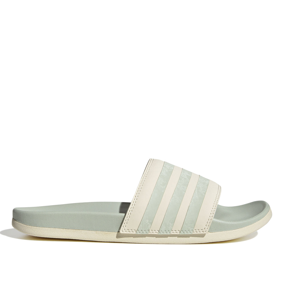 Adidas Adilette Comfort Women's Slide Sandal Grey | H03619