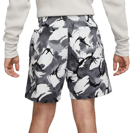 Nike Men's Club Fleece Woven Flow Shorts