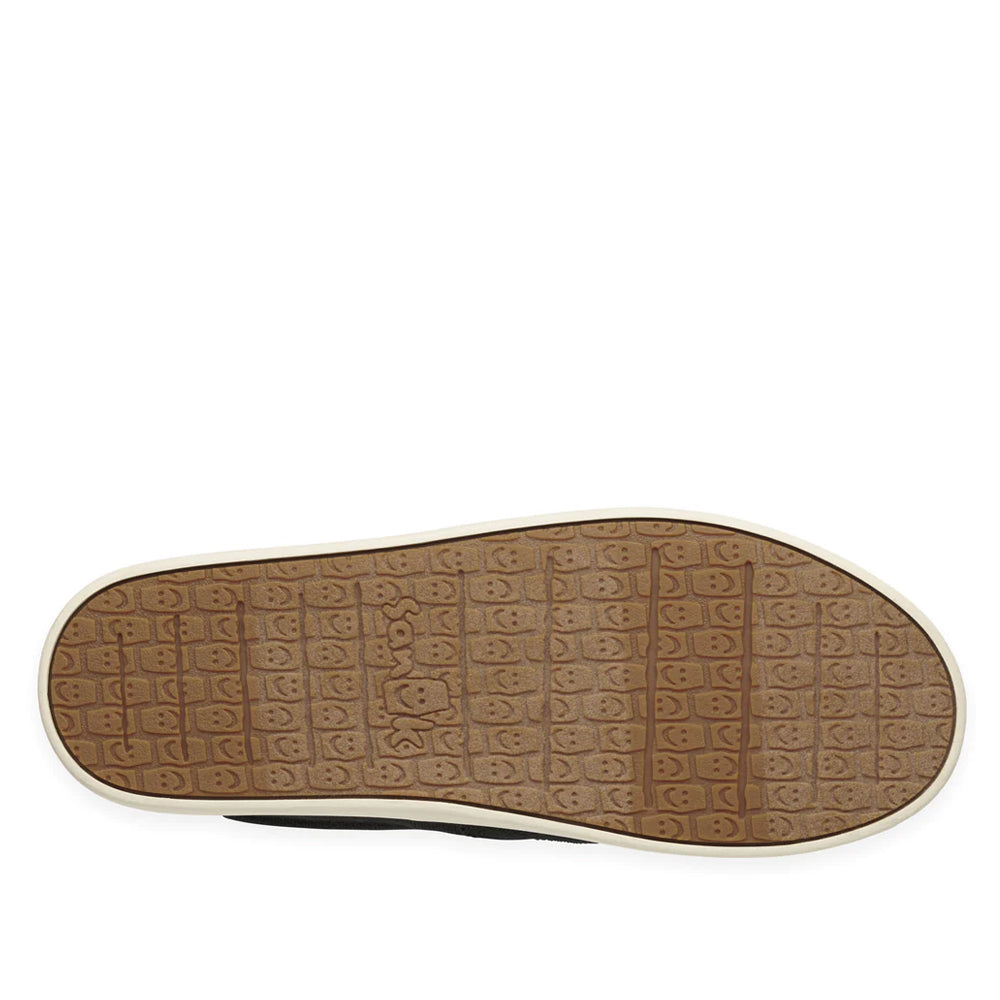 Sanuk Men's Sideline Hemp Slip-on