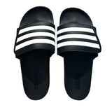 adidas Men's Adilette Comfort Adjustable Bandage Slides