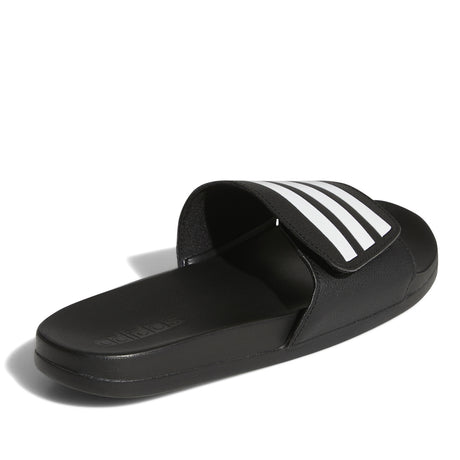 adidas Men's Adilette Comfort Adjustable Bandage Slides