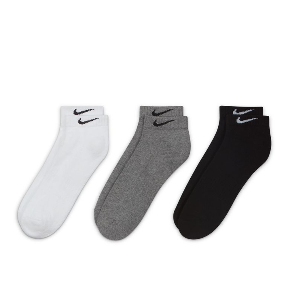 Nike Everyday Cush Low (3 Pairs)