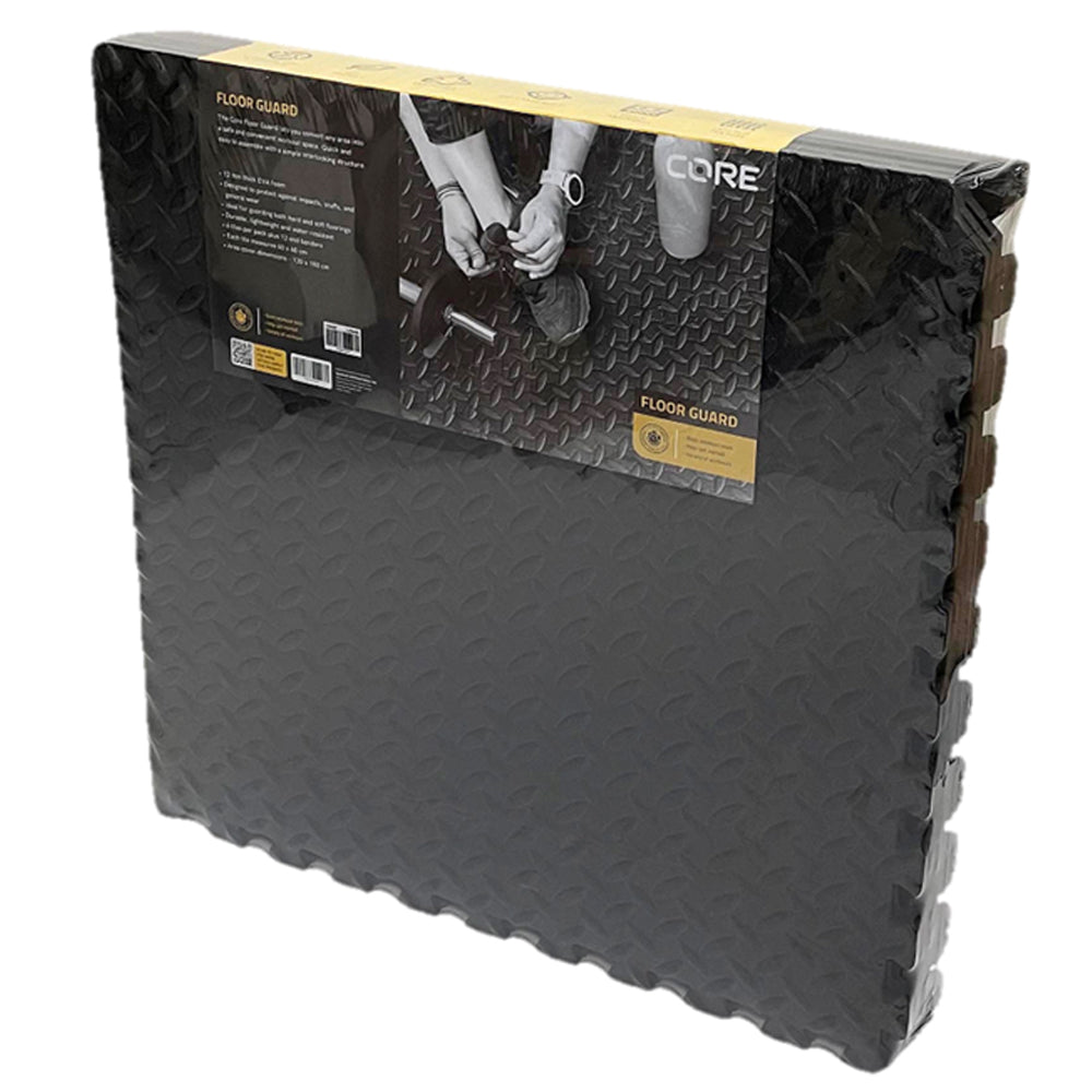 Core Floor Guard (Interlocking Mat)