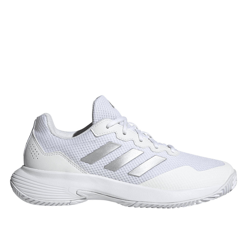 adidas Women's Gamecourt 2.0 Tennis Shoes