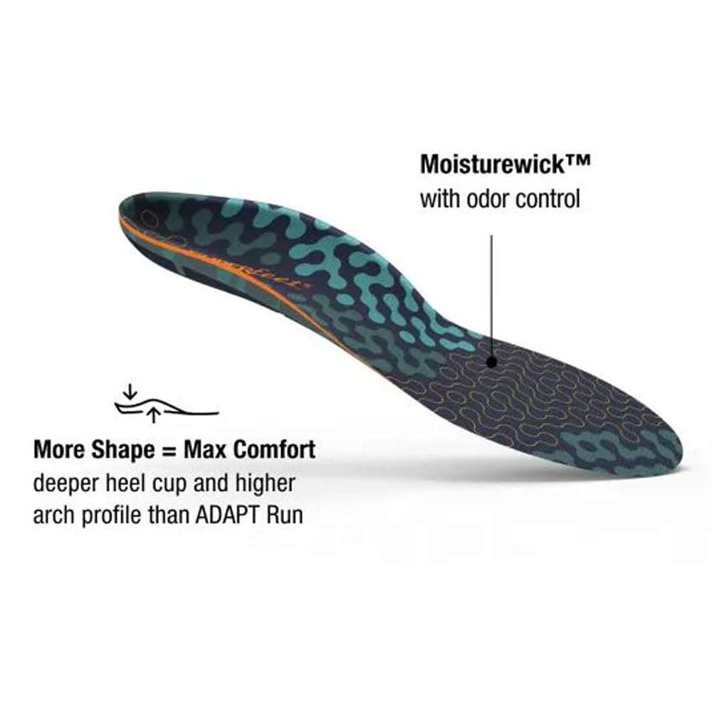 Superfeet Adapt Run Max Insole