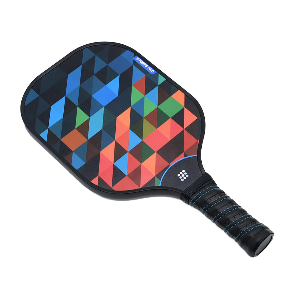 Toby's Pro Fiber Pro Pickleball Set