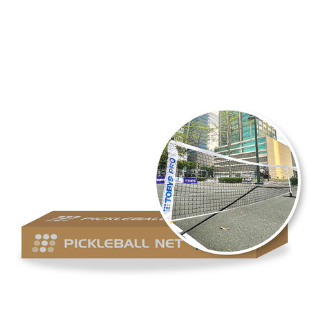 Toby's Pro Pickleball Net