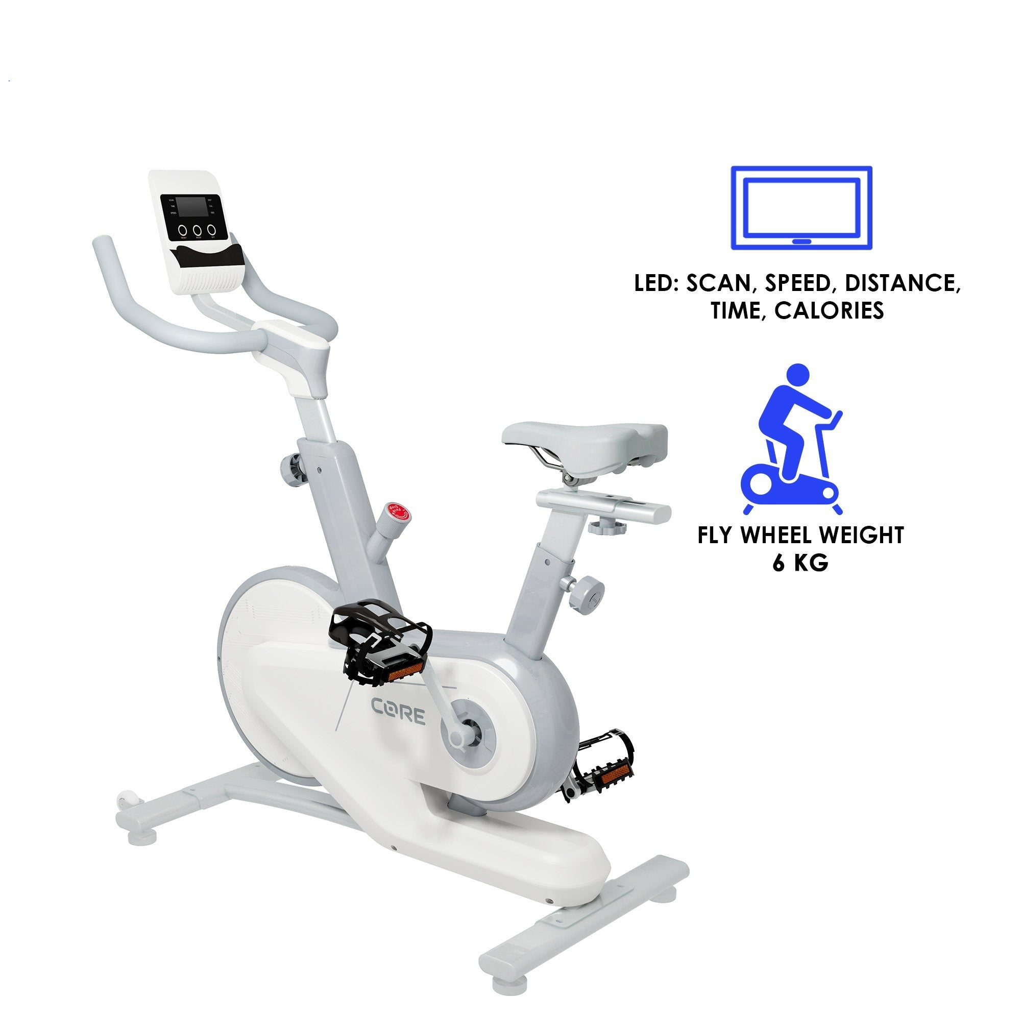 Xs sports discount sb500 spin bike