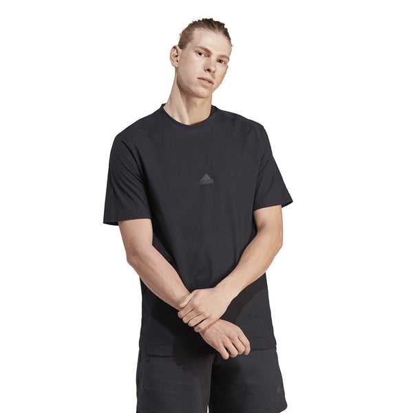 adidas Men's Z.N.E Tee Black – Toby's Sports