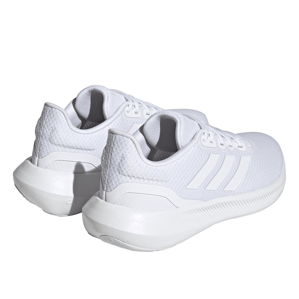 ubemandede Regnfuld indvirkning adidas Women's Runfalcon 3.0 Running Shoes Cloud White / Cloud White / Core  Black – Toby's Sports