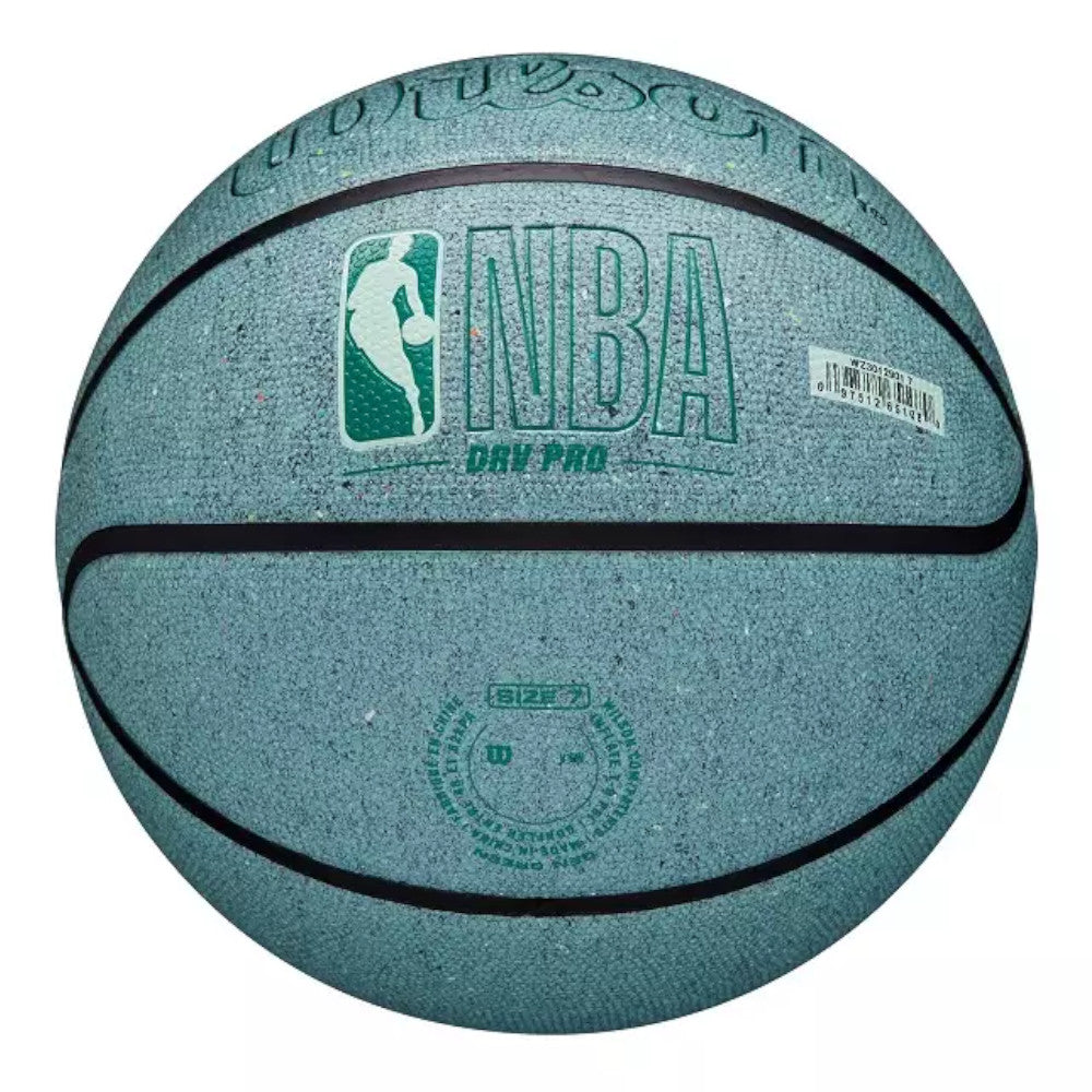 Wilson Basketball NBA DRV Pro Eco Mint 7 Mint - Toby's Sports!