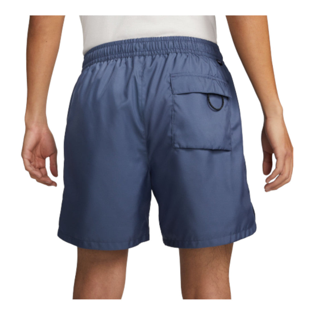 Nike Sportswear Sport Essentials Woven Lined Flow Shorts Mens, Light  Marine/White, 3X-Large