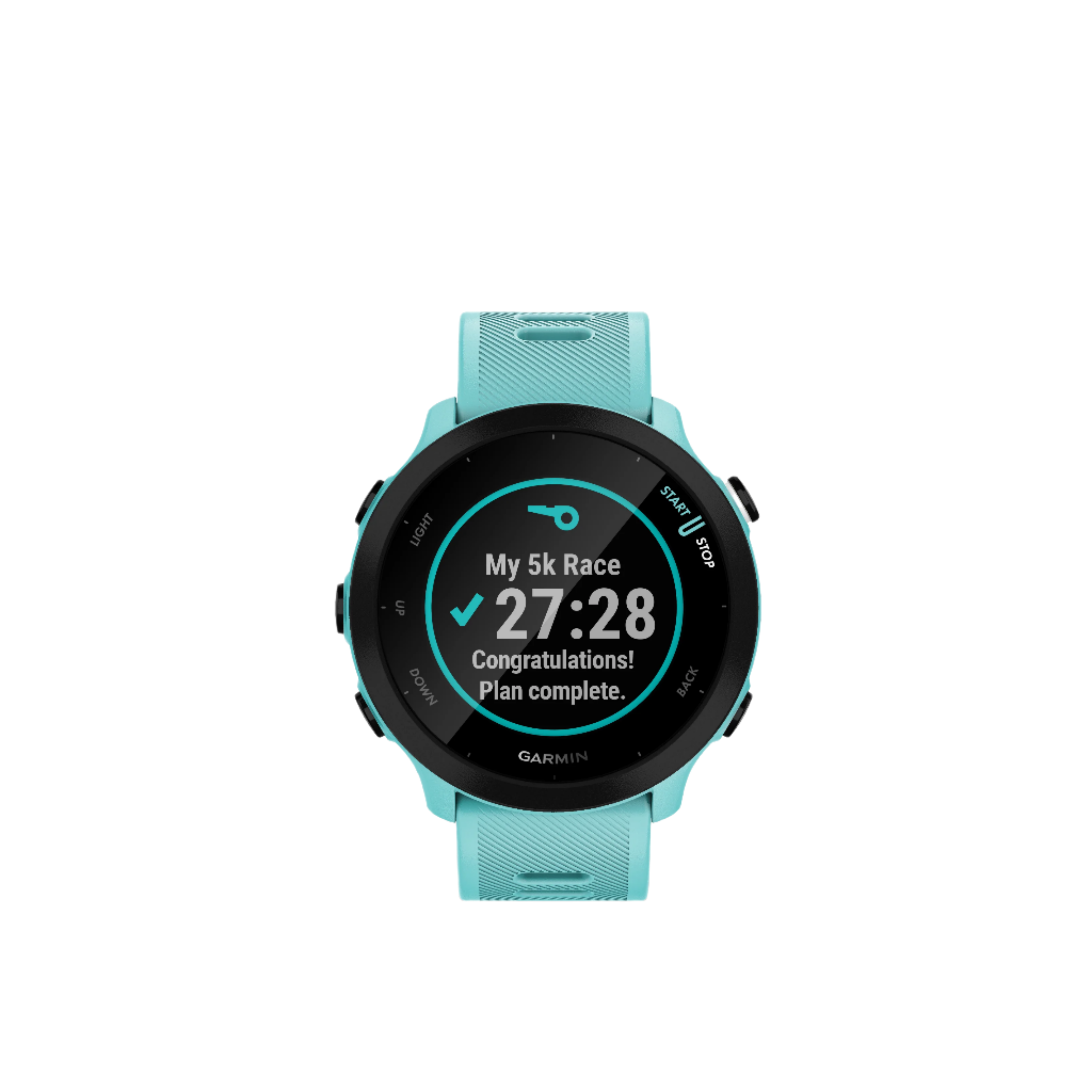 Garmin best sale aqua watch