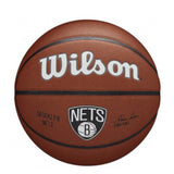 Wilson NBA Team Alliance Bskt Brooklyn Nets Basketball