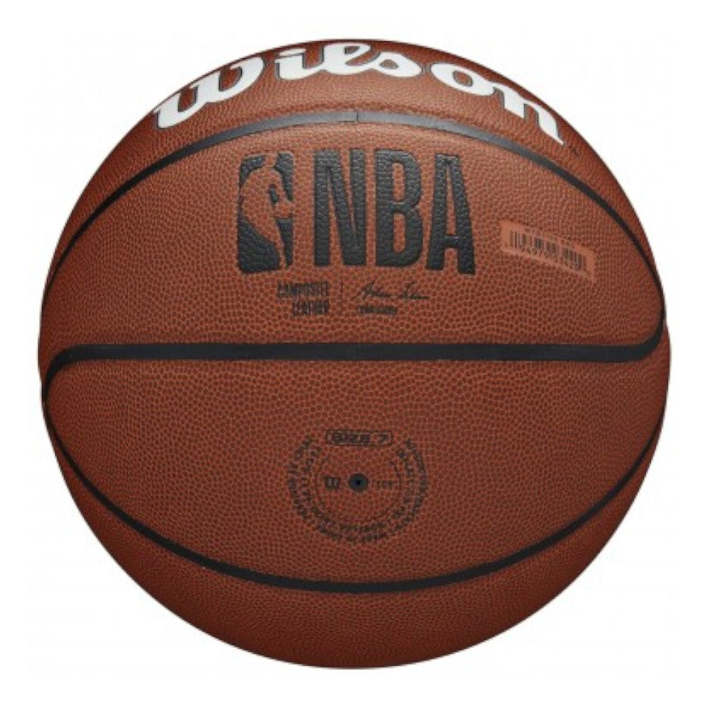 Wilson NBA Team Alliance Bskt Brooklyn Nets Basketball