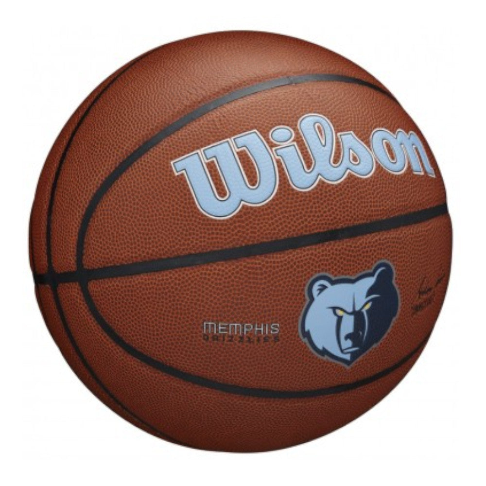 Wilson NBA Team Alliance Bskt Memphis Grizzlies Basketball