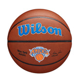 Wilson NBA Team Alliance Bskt New York Knicks Basketball