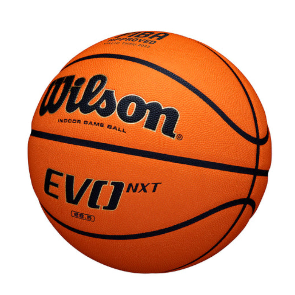 Wilson Basketball Evo NXT FIBA Game Ball