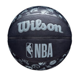 Wilson NBA All Team Size 7 Basketball