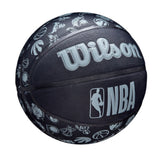 Wilson NBA All Team Size 7 Basketball