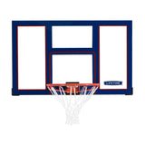 Lifetime Backboard Slam-It 48 Backboard and Rim Combo Basketball Set