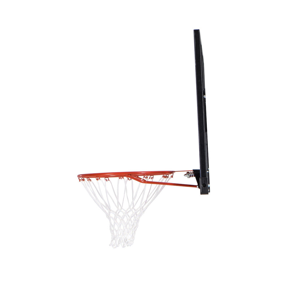 Lifetime Backboard Slam-It 48 Backboard and Rim Combo Basketball Set