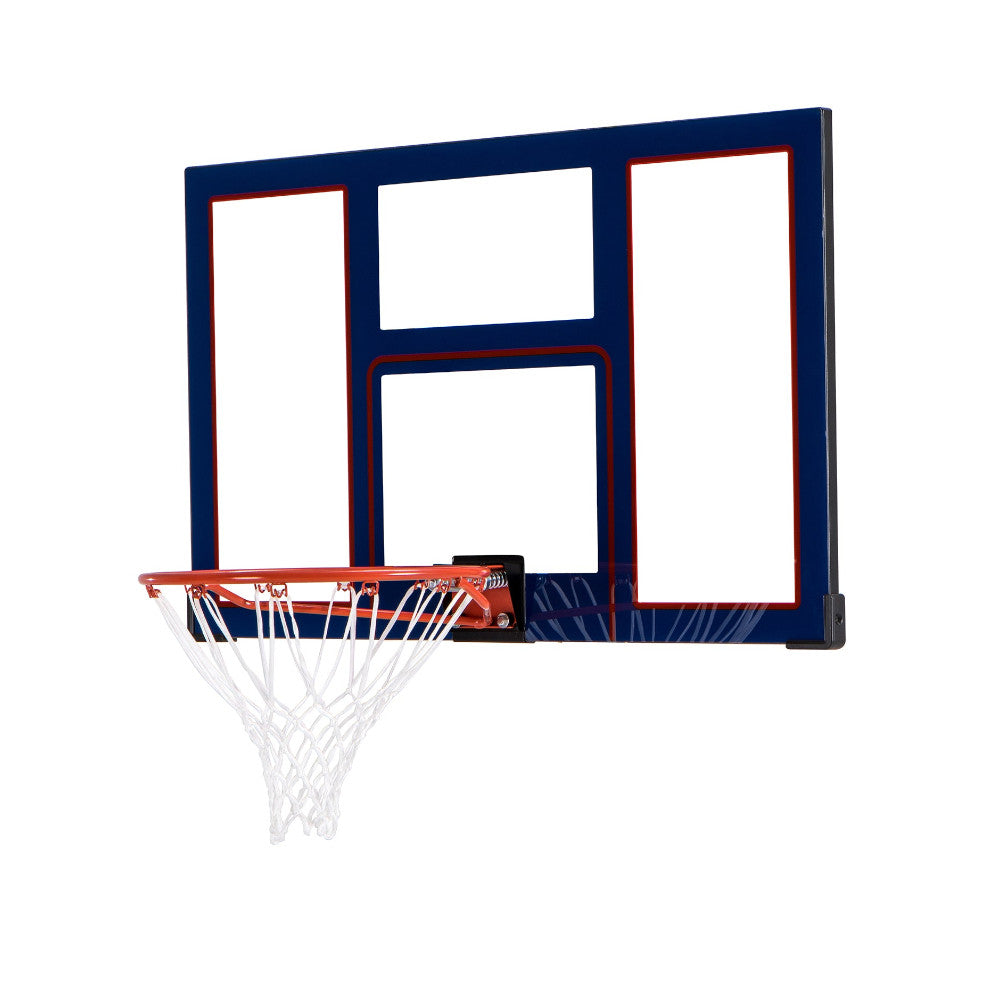 Lifetime Backboard Slam-It 48 Backboard and Rim Combo Basketball Set