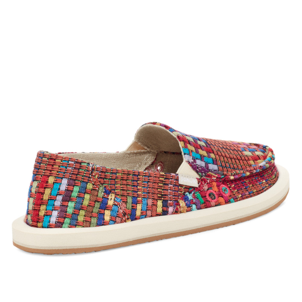 Sanuk Women's Donna Blanket