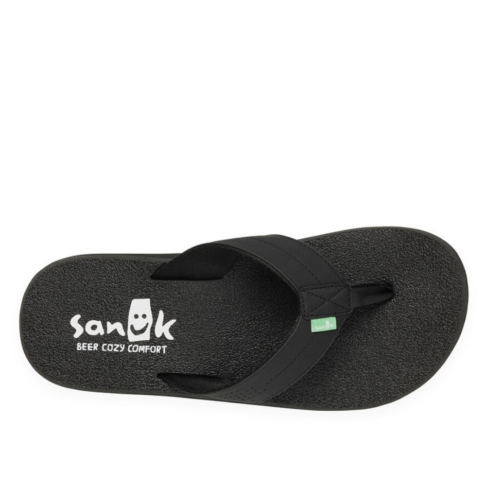 Sanuk beer sale cozy slide