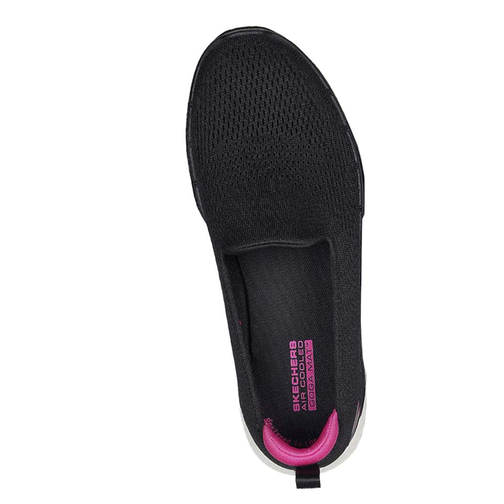 Skechers go walk goga best sale mat womens