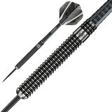 Winmau Blackout 90% Tungsten 23 grams Steeltip Darts