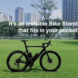 Velostand XL Bike Stand + Phone attachment (2-in-1 BUNDLE)