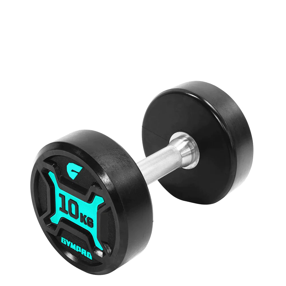 Pro fitness 10kg discount dumbbells